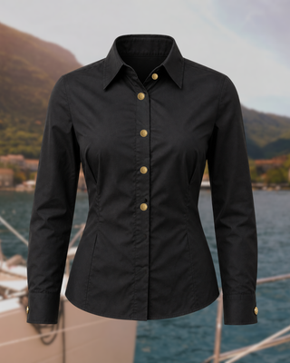 Tailored blouse Aura